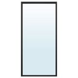 IKEA NYPONBUSKE boy aynası siyah - 70609886