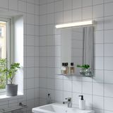 IKEA NYSJÖN banyo aynası beyaz - 60470837