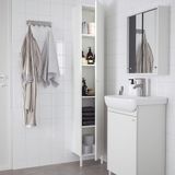 IKEA NYSJÖN banyo boy dolabı beyaz - 20470815