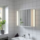 IKEA NYSJÖN banyo duvar dolabı beyaz - 10470830