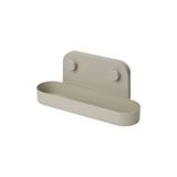 IKEA Öbonas Vantuzlu Duvar Rafı Bej 28 Cm