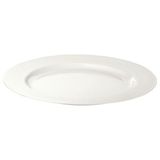 IKEA Ofantlıgt Beyaz 22 CM Tatlı Tabağı