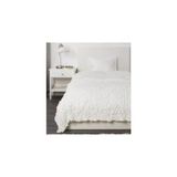 IKEA Ofelia Beyaz 130x170 cm Yatak Örtüsü