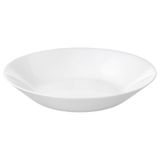 IKEA OFTAST çukur tabak beyaz - 00318942