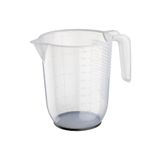 IKEA Ölçek Beher 1 Lt Kaymaz Taban Plastik