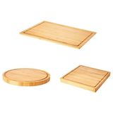 IKEA OLEBY kesme tahtası, bambu