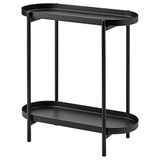 IKEA OLIVBLAD Bitki Standı, 56 cm, İç/Dış Mekan Siyah