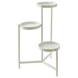 IKEA OLIVBLAD çiçeklik kırık beyaz - 90612005