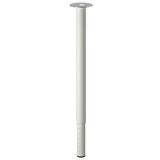 IKEA Olov Beyaz 60-90 cm Ayarlanabilir Ayak