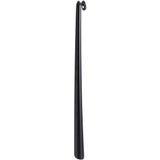 IKEA Omtanksam 86 cm Ayakkabı Çekeceği Kerata Çelik - Safiano Siyah