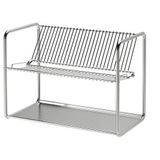 IKEA ORDNING bulaşıklık paslanmaz çelik - 10018194