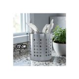 Ikea Ordning Çatal Bıçaklık Kaşıklık Bulaşıklık Metal 13 Cm