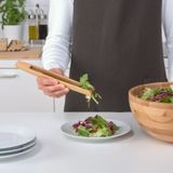IKEA Ostbıt Bambu Fincan Standı