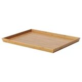 Ikea Ostbıt Bambu Tepsi Çay Kahve Servis Sunumu 25X33 Cm