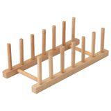 IKEA Ostbıtlık Bambu Tabak