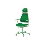 IKEA oyuncu sandalyesi vissle yeşil / koyu gri oyuncu koltuğu 2 renkte mevcuttur - favorinizi seçin.
