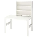 IKEA PAHL 00010177 Beyaz Çocuk Çalışma Masası