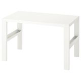 IKEA PAHL 49128945 Beyaz Çocuk Çalışma Masası