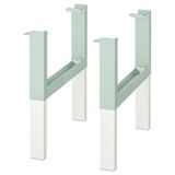 IKEA PAHL çocuk çalışma masası iskeleti açık yeşil - 30601397