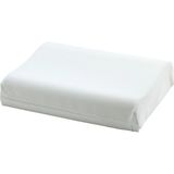 IKEA Papegojbuske Ergonomik Yastık Beyaz 33 x 45 cm Yan Sırt Üstü Uyuyanlar Için - 33 x 44 cm