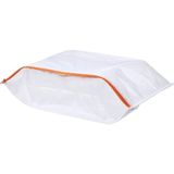 Ikea Parkla Ayakkabı Kutusu Beyaz-Turuncu 48X22 cm