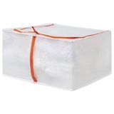 IKEA PARKLA hurç beyaz-turuncu - 00601105