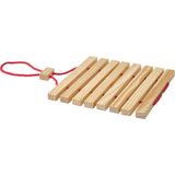 Ikea Parlak Kırmızı-Çam 16-32X20 cm Nihale