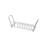Ikea Paslanmaz Çelik Bulaşıklık 12X32 cm Meridyendukkan Çelik Tezgah Üzeri Bulaşıklık