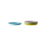 Ikea Pastel Tonlar 6 Adet Kalas Tabak Seti,TYBXD8W5TCFQ6UCJ01