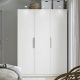IKEA Pax Forsand Beyaz 150x60x201 cm Gardırop