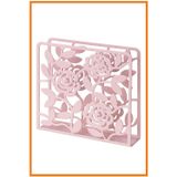 Ikea Peçetelik Açık Pembe Meridyendukkan 16X16 Cm Kağıt Peçetelik