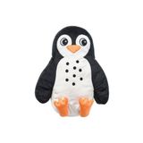 IKEA Peluş Oyuncak Penguen 40x32 Cm Yumuşak Oyuncak Siyah-beyaz Sevimli Peluş