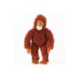 IKEA Peluş Yumuşak Oyuncak Maymun