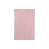 IKEA Pembe Renk Mini Yumuşak Peluş Halı MeridyenDukkan Paket 60x90 Cm-Banyo Halısı