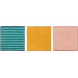 Ikea Pepprıg Mikrofiber Bez, Çok Renkl