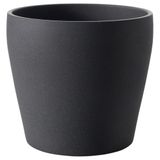 IKEA PERSILLADE toprak saksı koyu gri - 00315726