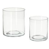 IKEA PILFINK mumluk saydam cam - 40605903