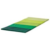 IKEA Plufsig Katlanır Jimnastik Minderi Yeşil 78x185 cm Minder