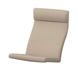 IKEA POANG sallanan koltuk minderi kelinge bej - 90624923