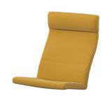 IKEA POANG sallanan koltuk minderi kelinge koyu sarı - 00624908