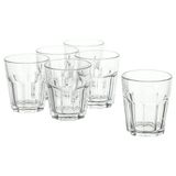 IKEA Pokal Cam 27 cl Bardak Seti