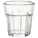 IKEA POKAL espresso fincanı cam - 20581489