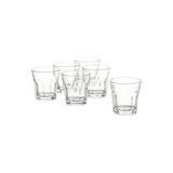 IKEA POKAL Shot Bardağı, Cam, 5 cl, 6 Adet, Çok Renkli