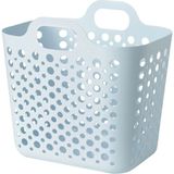 IKEA Polietilen Plastik Slıbb Mavi Çamaşır Sepeti 36 x 40 Mavi Plastik Direkt Güneş Işığından Uzakta, Se