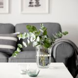 IKEA POMP mumluk cam - 80326537