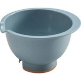 IKEA Ponnyfısk Karıştırma Kabı Açık Gri Mavi 1 Lt