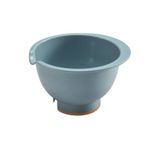 IKEA Ponnyfısk karıştırma kabı, açık gri-mavi, 1lt