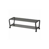 IKEA Portis Ayakkabılık, Siyah, Metal