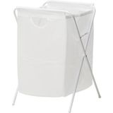 Ikea Pratik Çamaşır Sepeti Beyaz Meridyendukkan Açılır Kapanır Pratik Kirli Sepeti 70