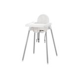 IKEA Premium Ürün Kaliteli Dayanıklı Taşınabilir Kolay Kurulum 90 Cm Tepsili Mama Sandalyesi ANTILOP